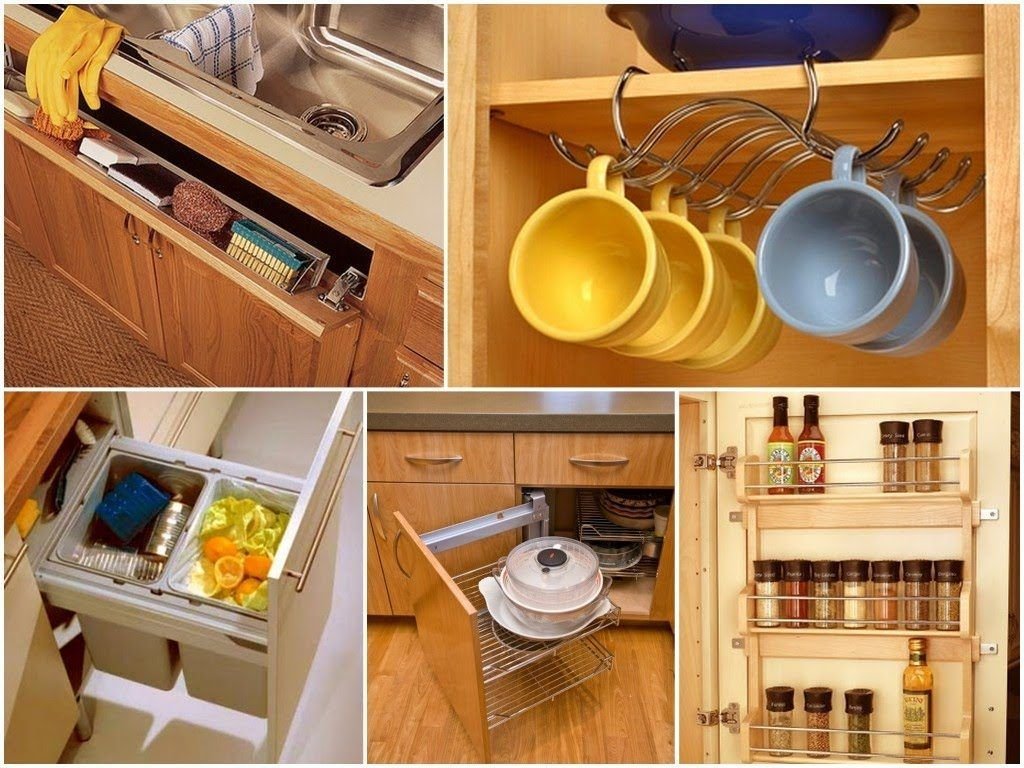 25 Ideas geniales para organizarte en casa(3)