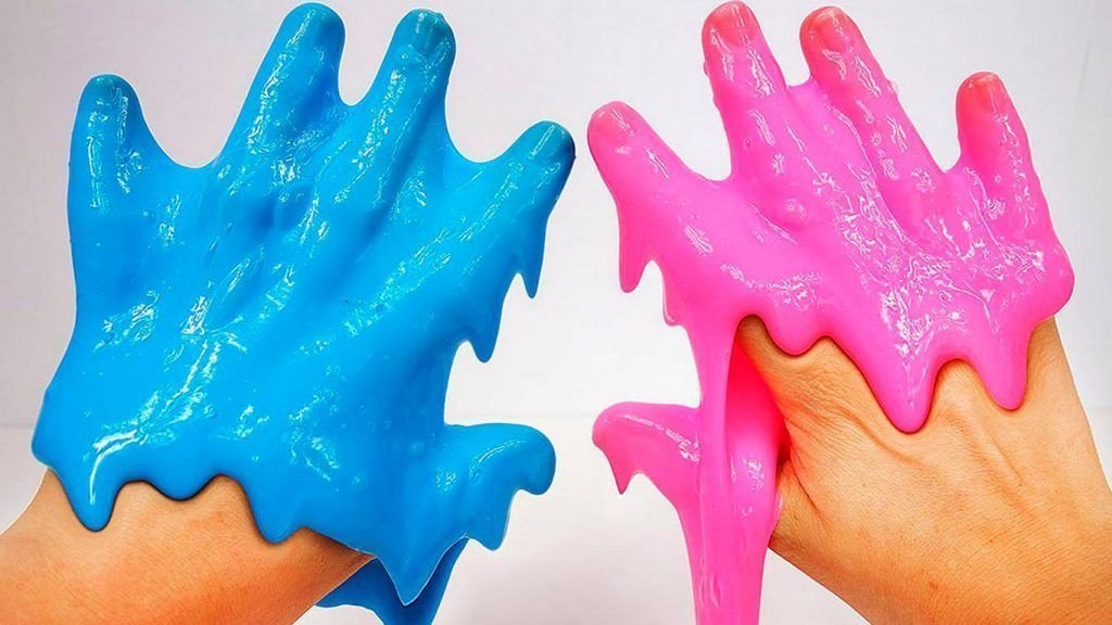DIY 5 recetas fáciles para hacer SLIME casero