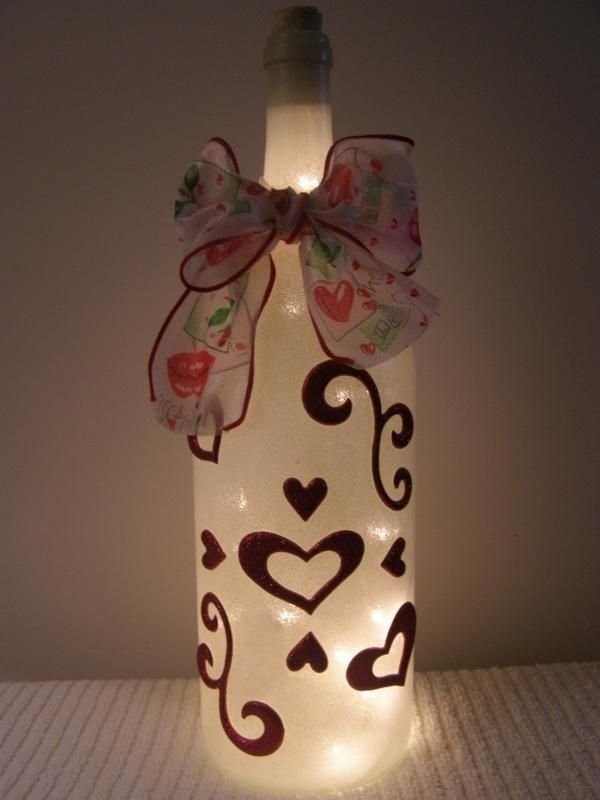 Ideas de decoupage en botellas (10)