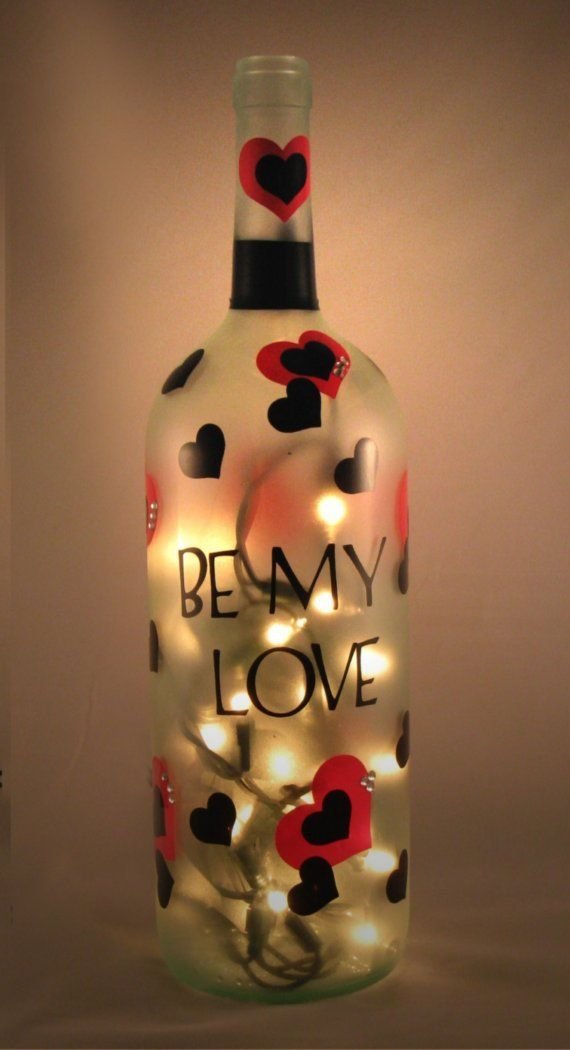 Ideas de decoupage en botellas (12)