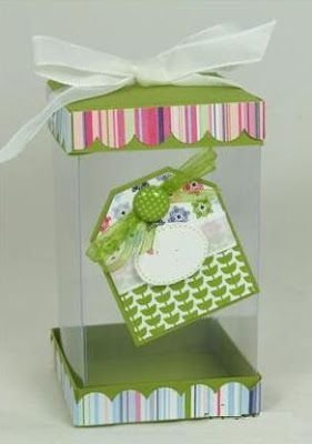 Tutorial para hacer cajas transparentes