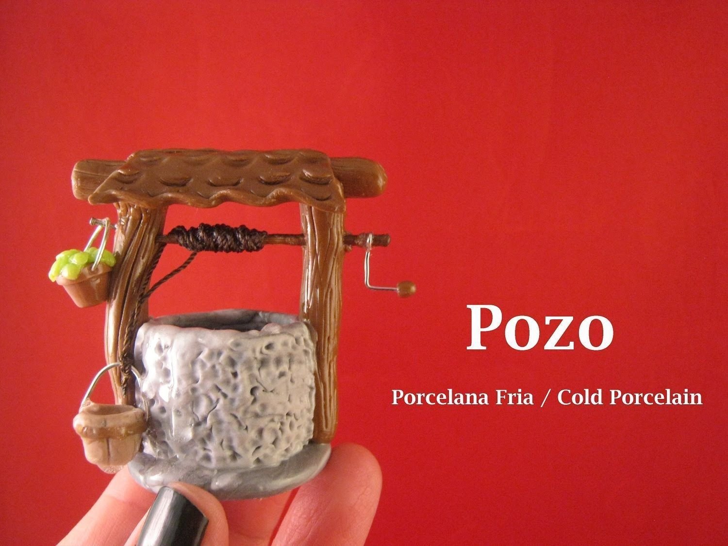 Pozo Porcelana Fria