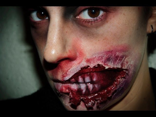 DIY Maquillaje Halloween Zombie