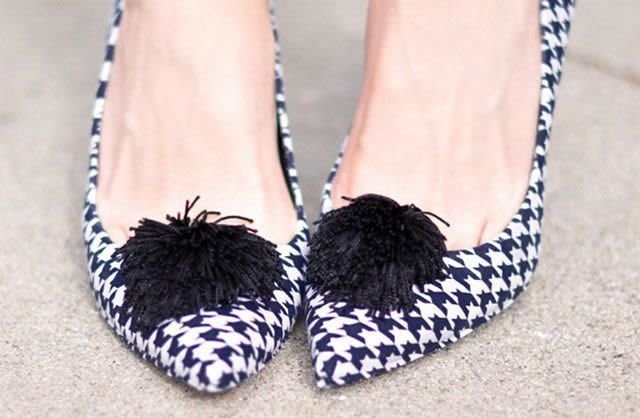 DIY para restaurar zapatos