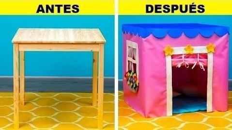 Cómo hacer divertidos juguetes para los niños