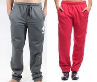 Pantalón deportivo con elástica para hombre