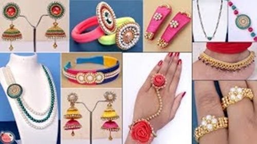 13 Ideas para diseñar joyas en casa
