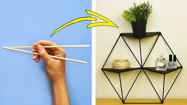 36 Geniales ideas para decorar tu hogar